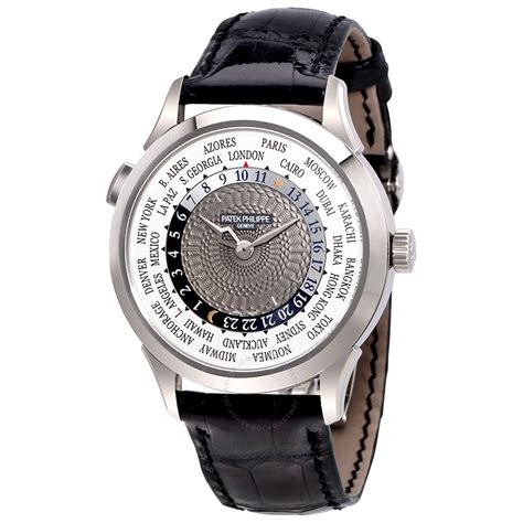 partech watch|patek philippe white gold watch.